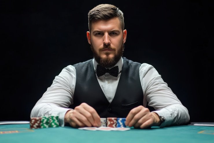 ক্লাসিক স্লট গেমসের রঙিন রিল দৃশ্য