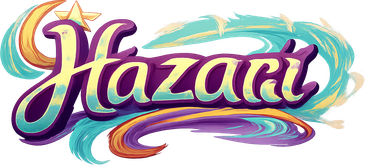 hazari লোগো